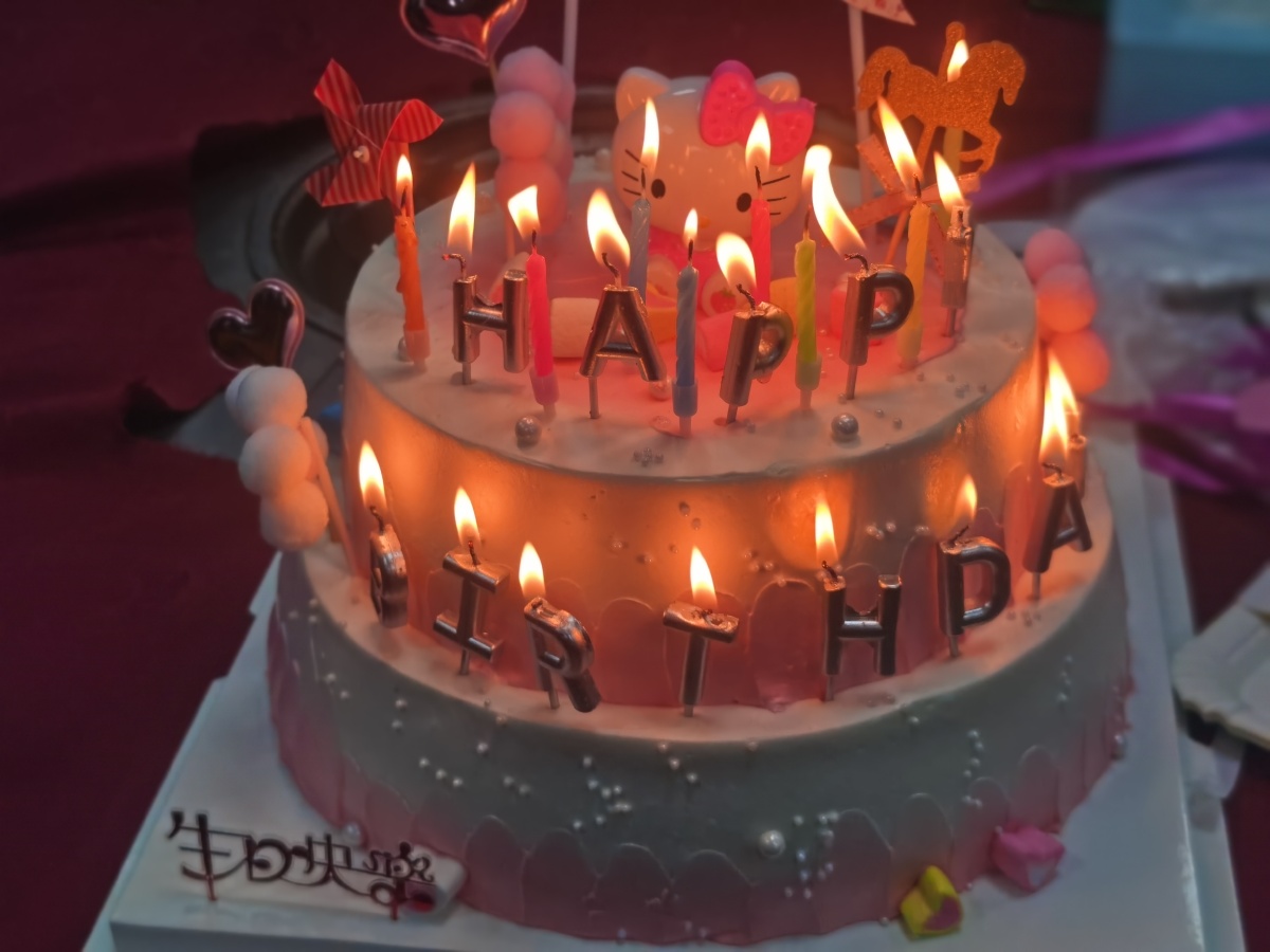 生日蛋糕