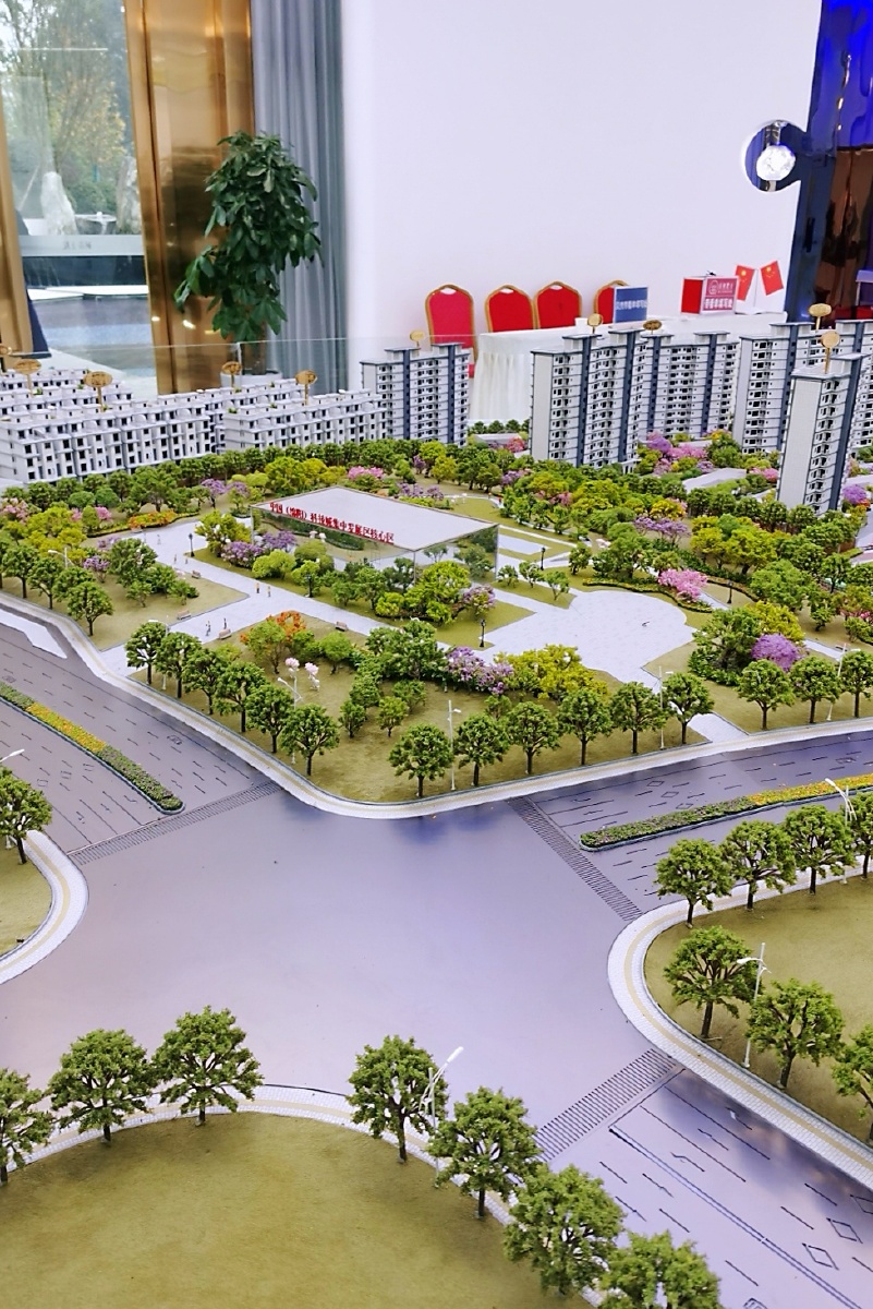 绵阳市树高上院现场风水堪舆74