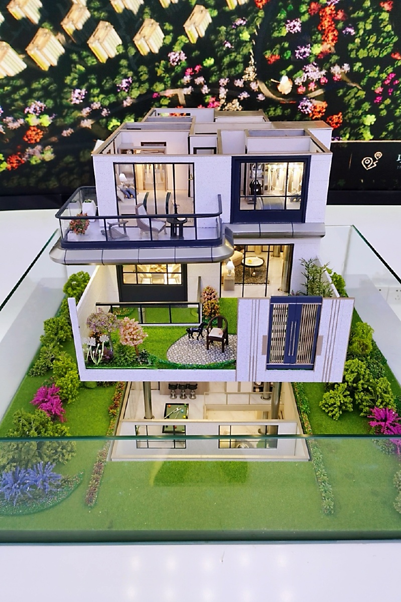 绵阳市树高上院现场风水堪舆74