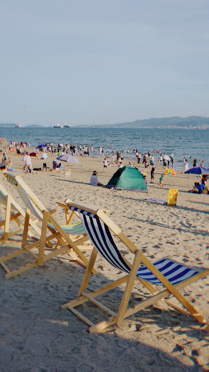 属于厦门的盛夏来了737373摄影福气萱