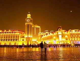 天津站
