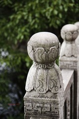桥扶手T
