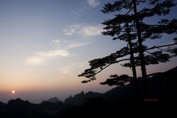 日出全景T