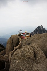 峰顶小贩T