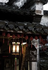 旅店灯笼T