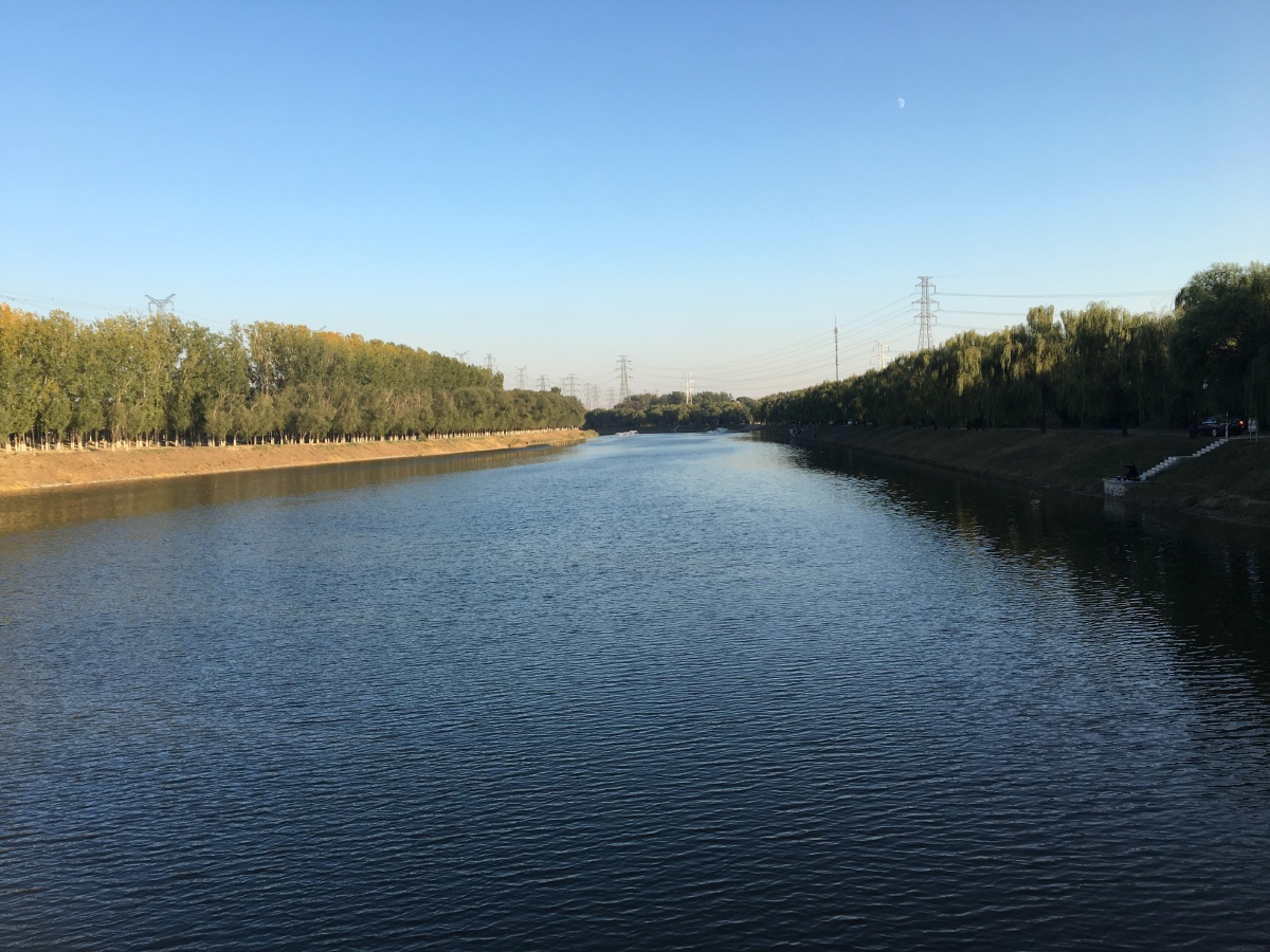 北京沙河 很耐看