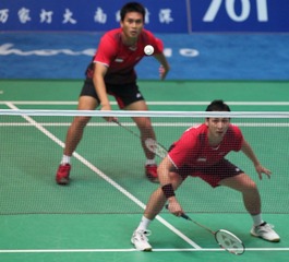 badminton