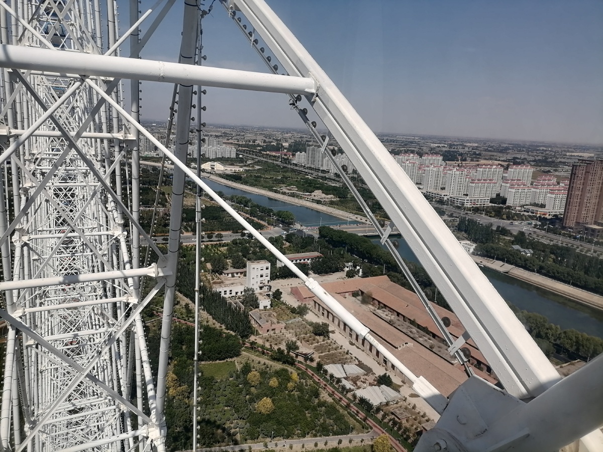 武威的摩天轮点开看全部