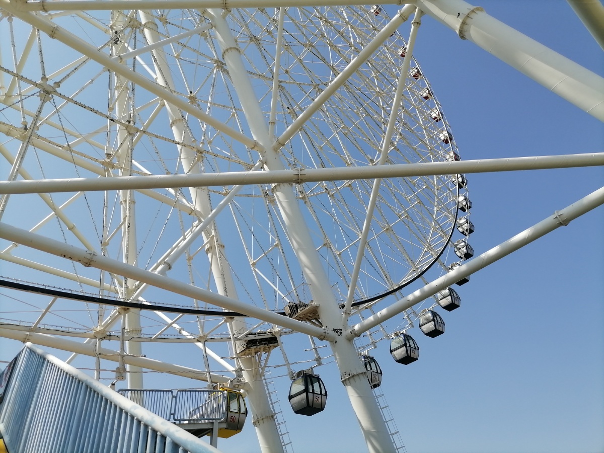 武威的摩天轮点开看全部