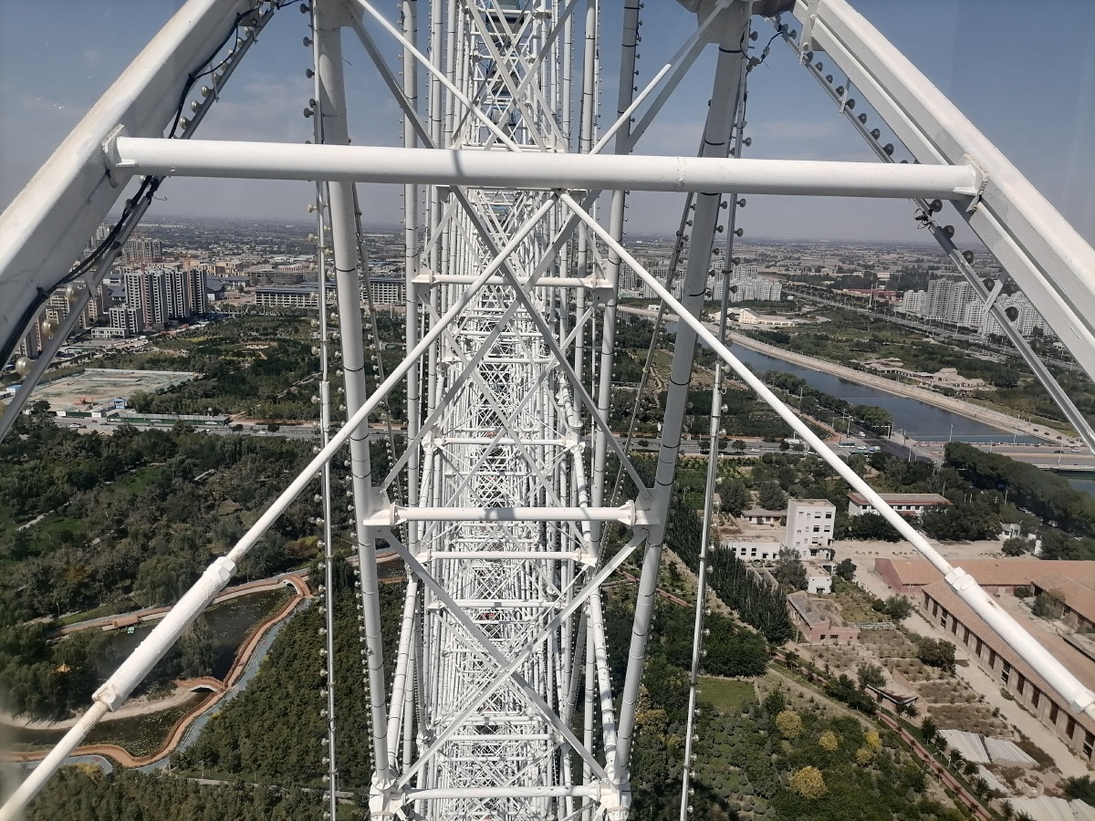 武威的摩天轮点开看全部