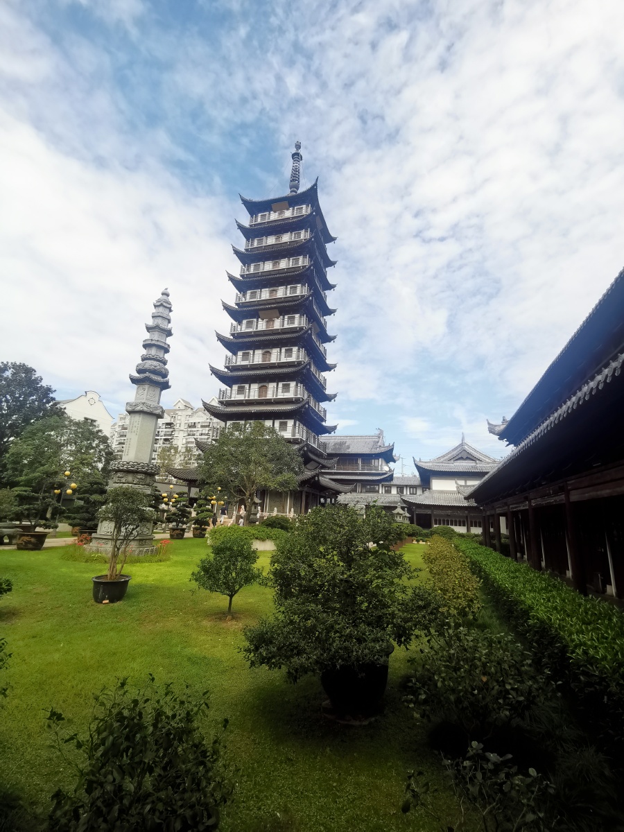 真如寺 - 快乐每一天945 - 图虫