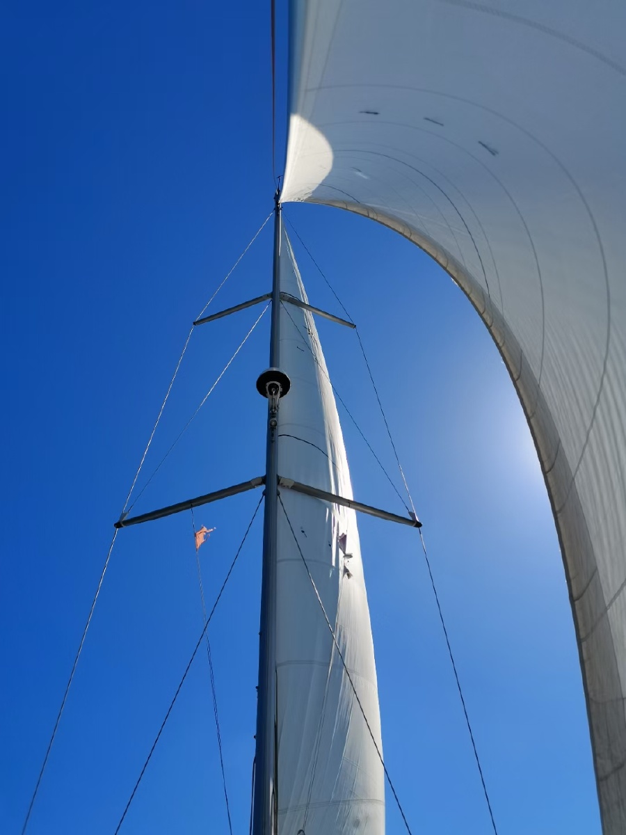 扬帆起航风劲帆满感受乘风破浪的自信与魅力