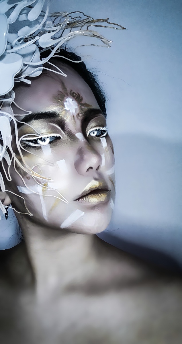 【脑洞妆-白金】