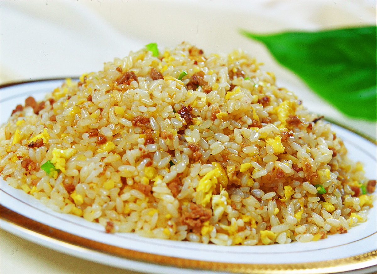炒饭扬州炒饭兰州炒饭牛肉炒饭