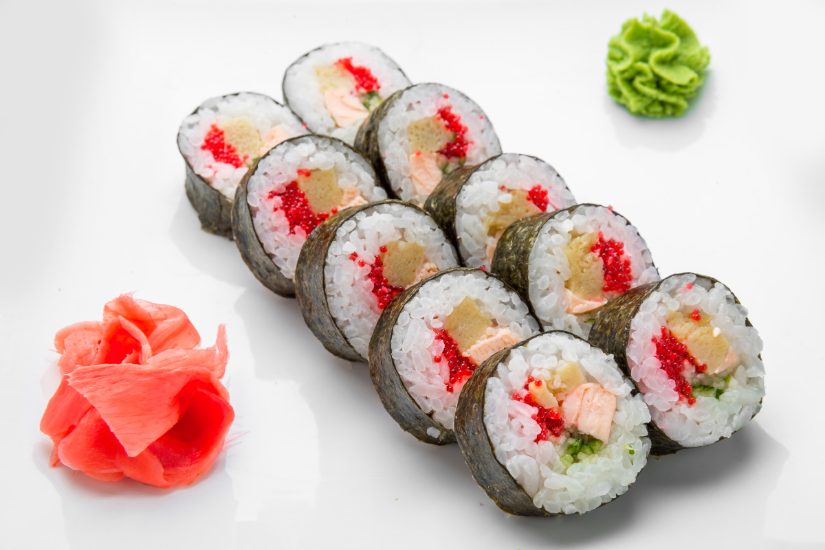 寿司饭团
