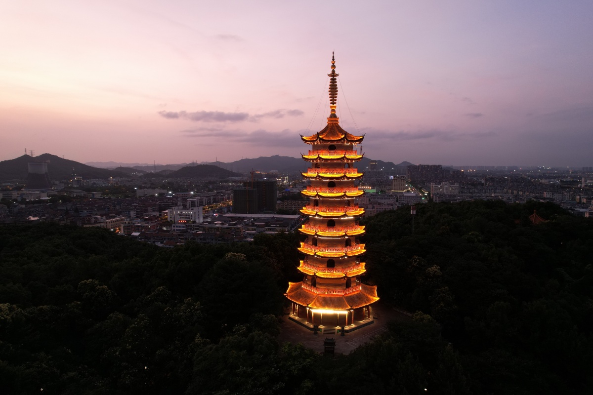 获奖公示 | #古越繁华地,美好临浦城#摄影征集大赛圆满收官 - 图虫
