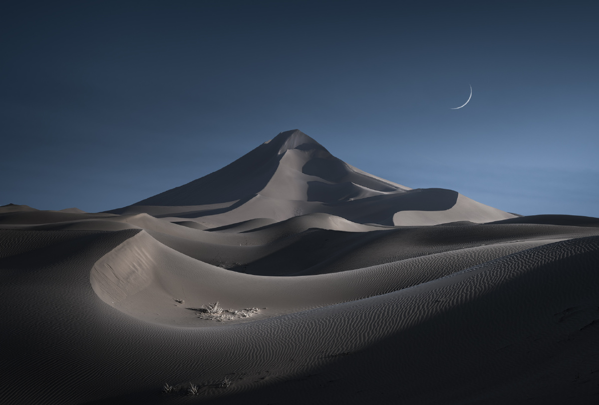 获奖公示 | 华硕proart创艺国度创作大赛圆满收官,作品揭晓 - 图虫大