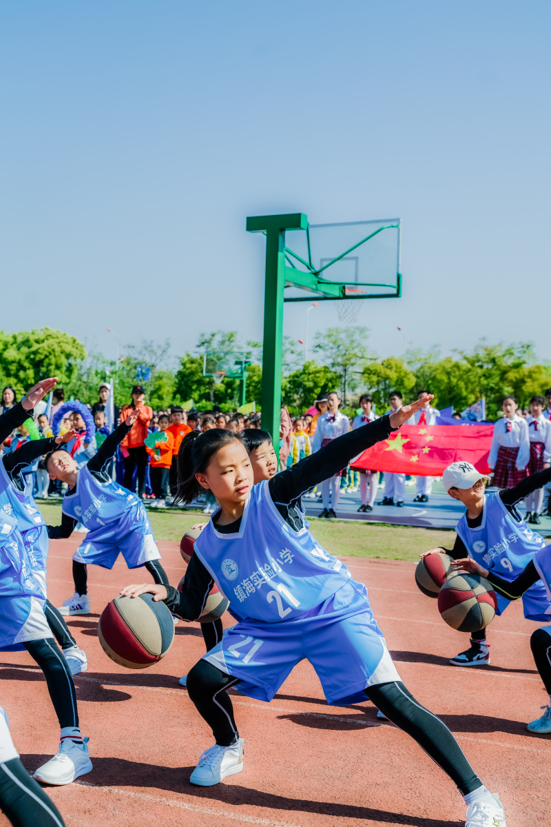 校园运动会开幕啦 - cola2021 - 图虫