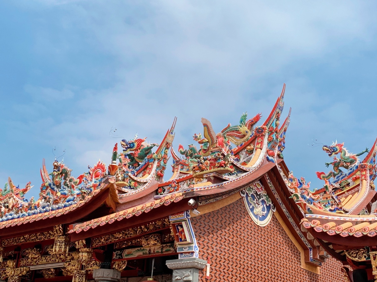 厦门清水宫天知道我拍了多少飞机