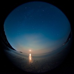 海上明月