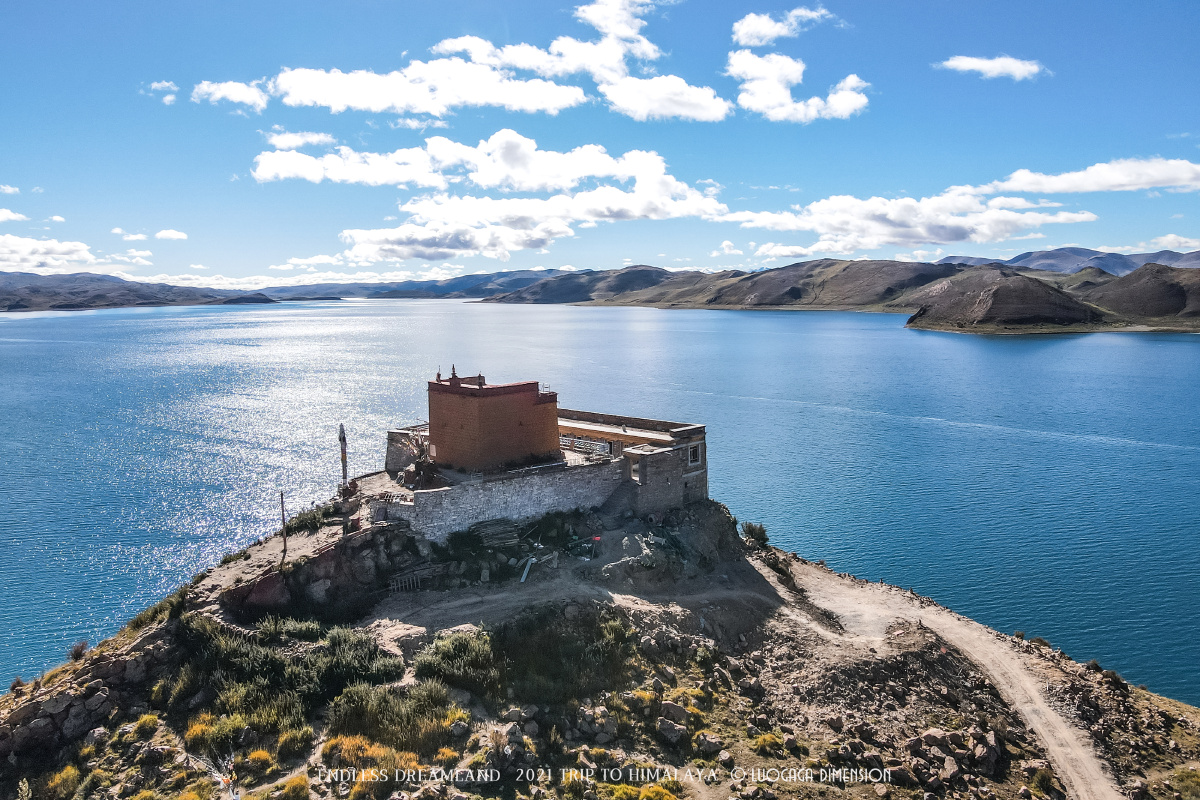 羊卓雍措日托寺