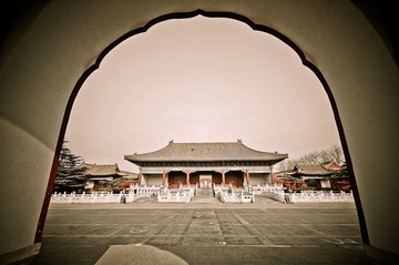 禁城