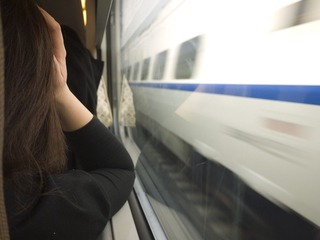 对开动车