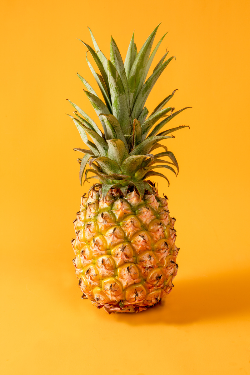 凤梨菠萝
