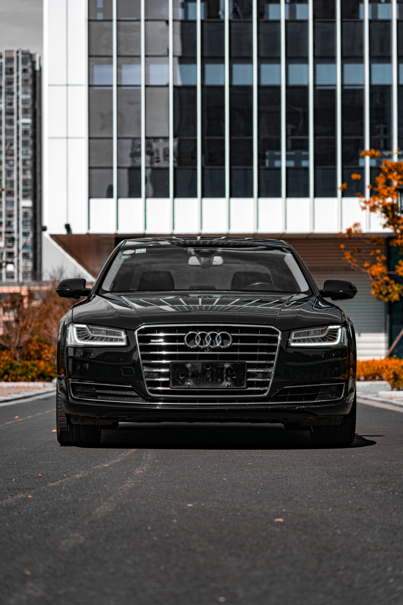 奥迪a8l