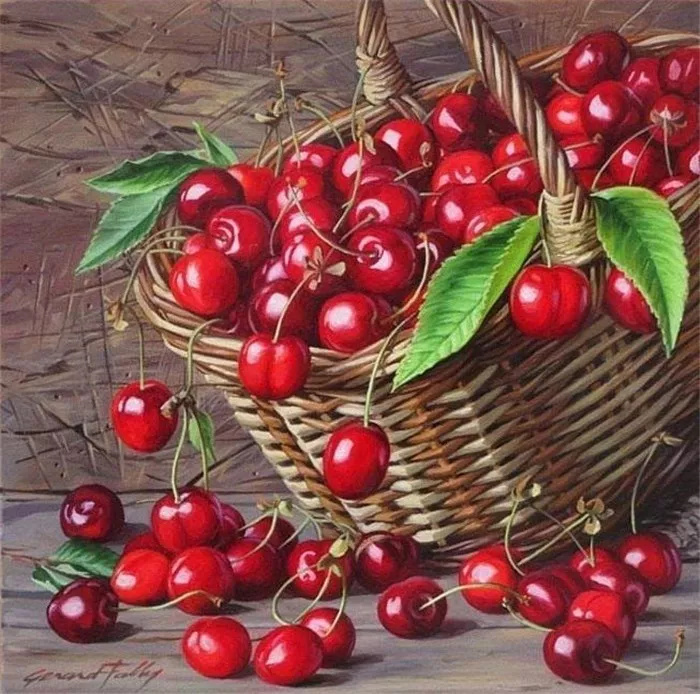 它们那鲜艳的色彩不仅是一种视觉的诱惑更是一种味觉的诱惑水果真的很