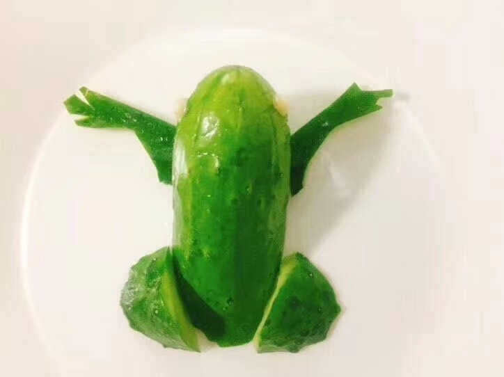 黄瓜青蛙