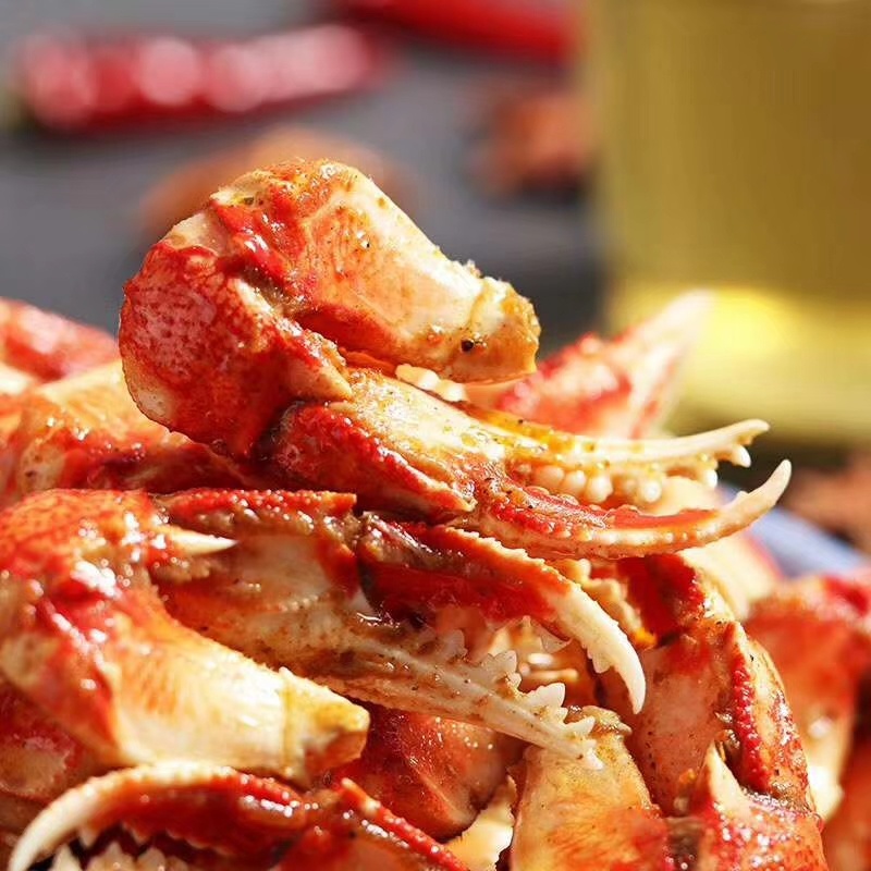 蟹钳- 传递美丽瞬间 - 图虫