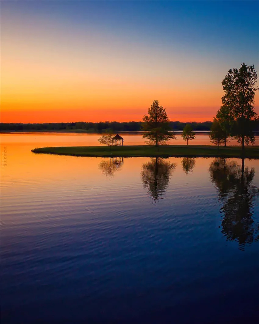 天然之作对称之美