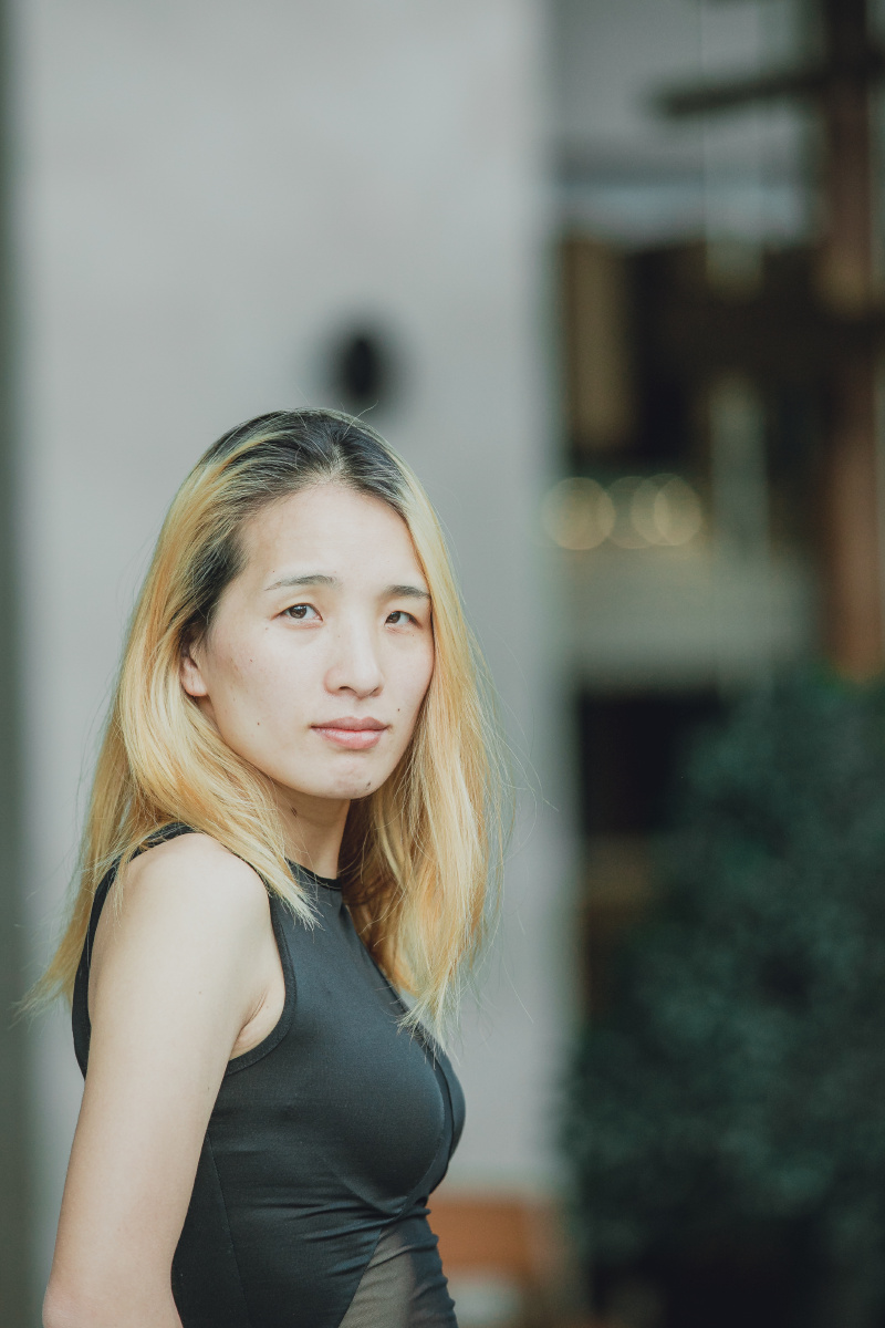 金阳酒店人像拍摄素颜也能很美