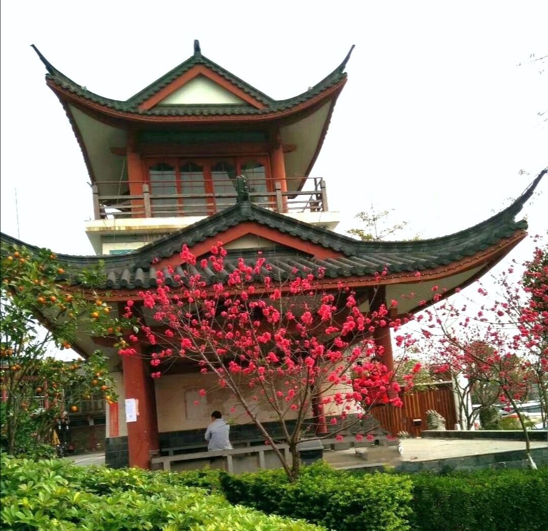 南宁青秀山公园