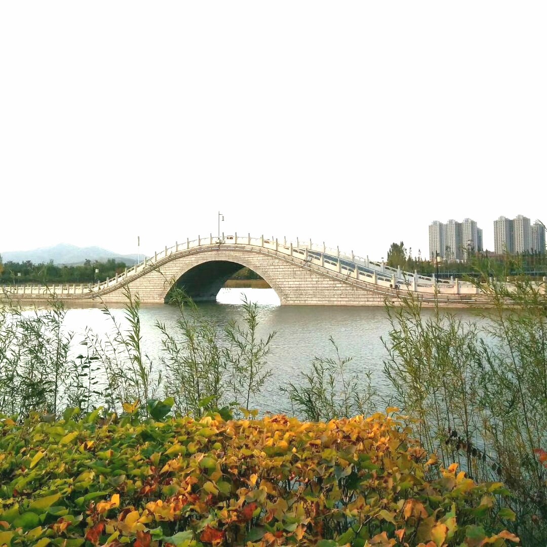 忻州市云中河景区