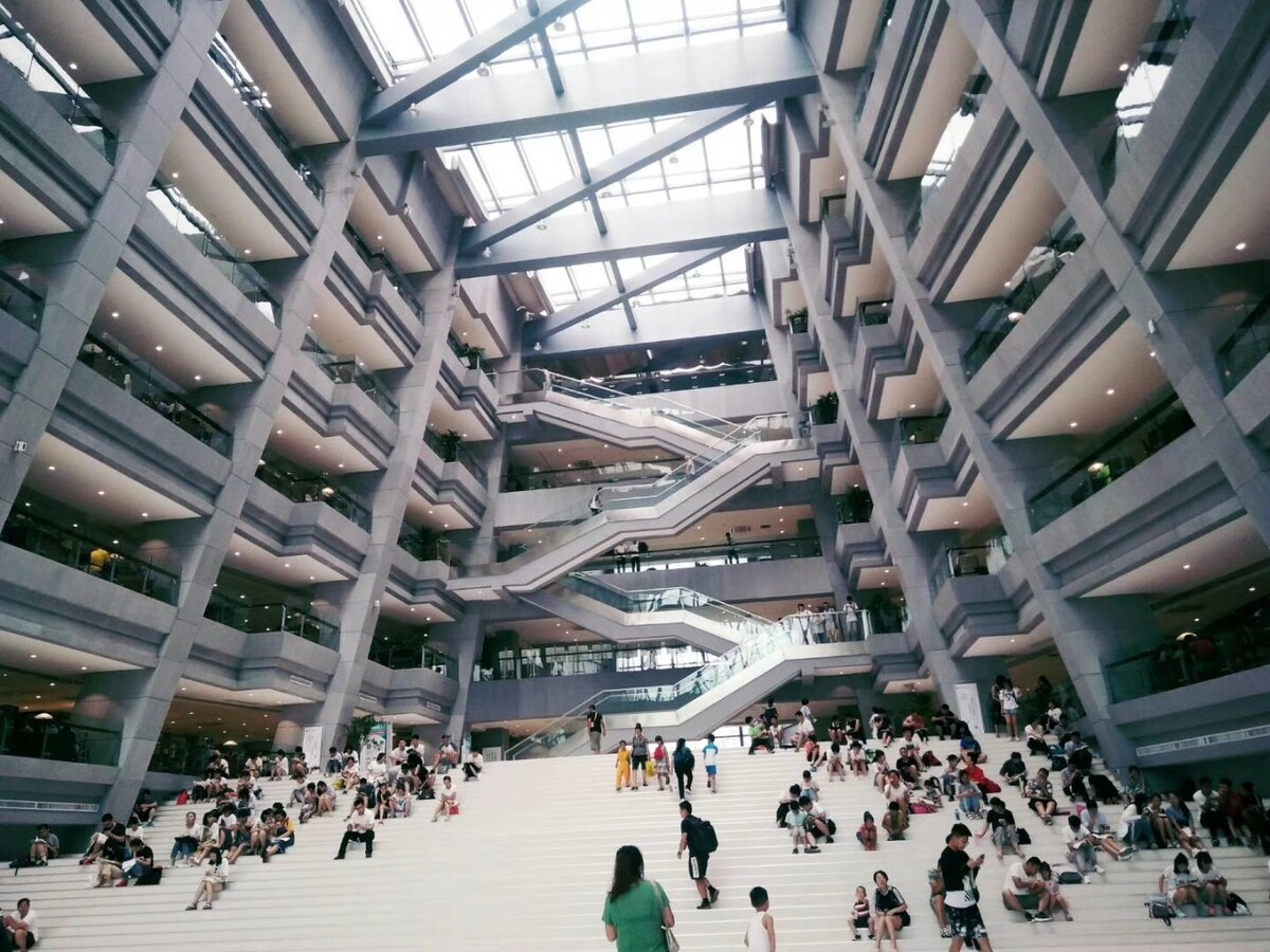 山西省太原市图书馆