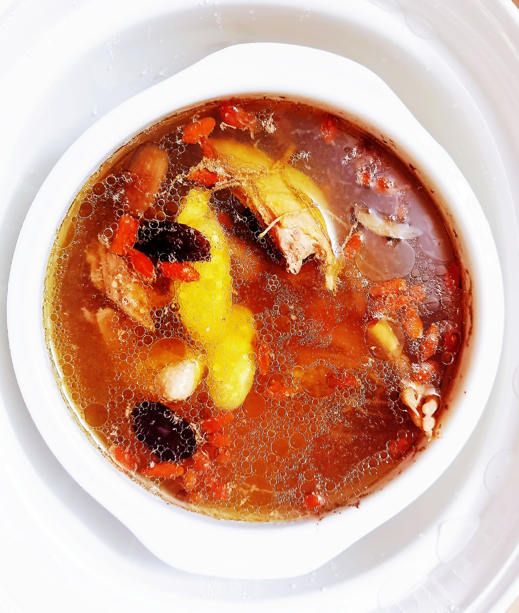 人参炖鸽子汤 - 微笑向暖安之若素268 - 图虫