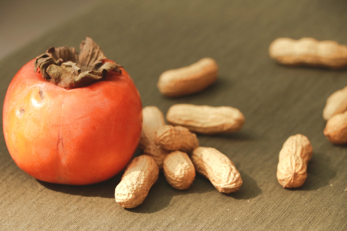 好事发生好柿花生