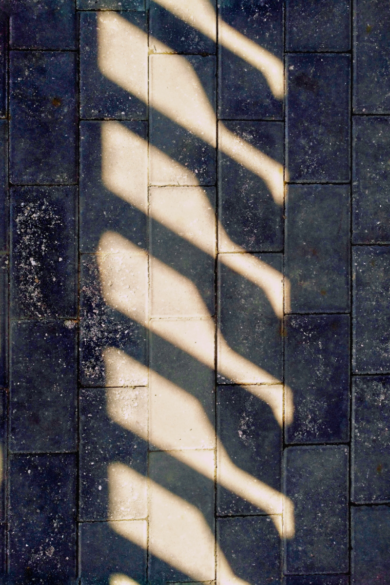 地面光影 - 万般刹那 - 图虫