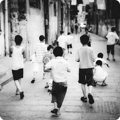 一瞥五年