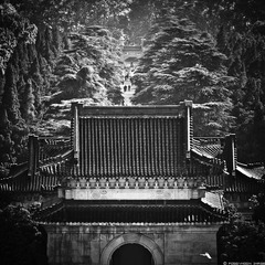 南京 中山陵