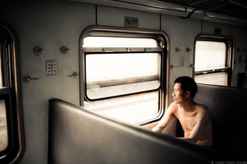 7102次列车