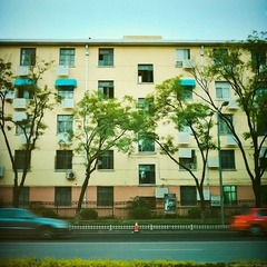 珠江路。