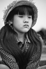 女孩