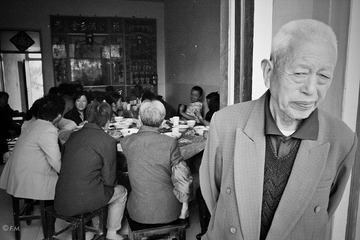 乡村生活，午后。