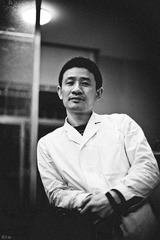 理发师。