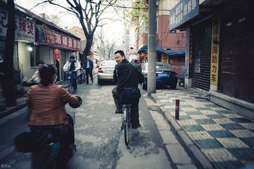 在南京