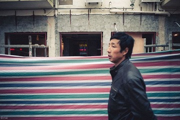 在南京