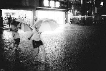 雷雨夜